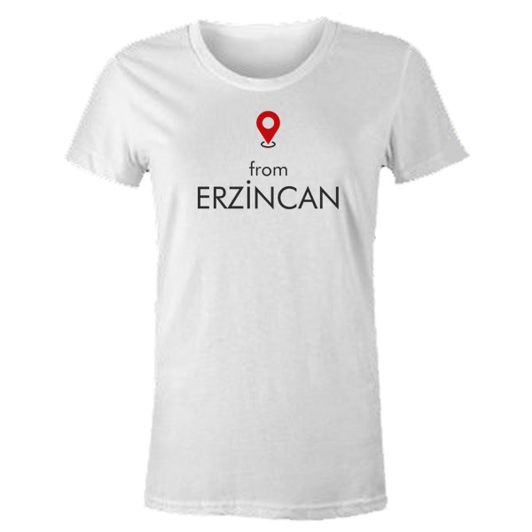 Erzincan Tişörtleri , Şehir Tişörtleri, Erzincan Tişörtü